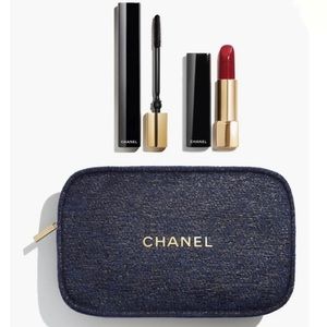 💎 CHANEL ABSOLUTE ALLURE Chanel Holiday Set 2023